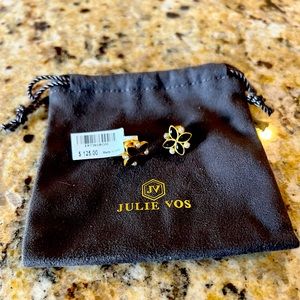 JULIE VOS CHARLOTTE STUDS